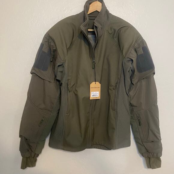 uf pro Other - NWT UF Pro Delta Ace Plus Gen 2 Jacket Brown Grey Mens Sz 3XL Tactical Winter